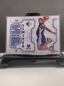 O.J. MAYO 2008-09 Upper Deck SP Authentic Limited Memorabilia #SPL-OM RC Rookie