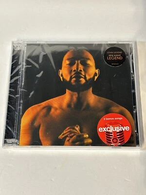 John Legend - LEGEND Act I & II - SEALED TARGET EXCLUSIVE 2 CD - 2 Bonus Tracks - Image 1 of 2