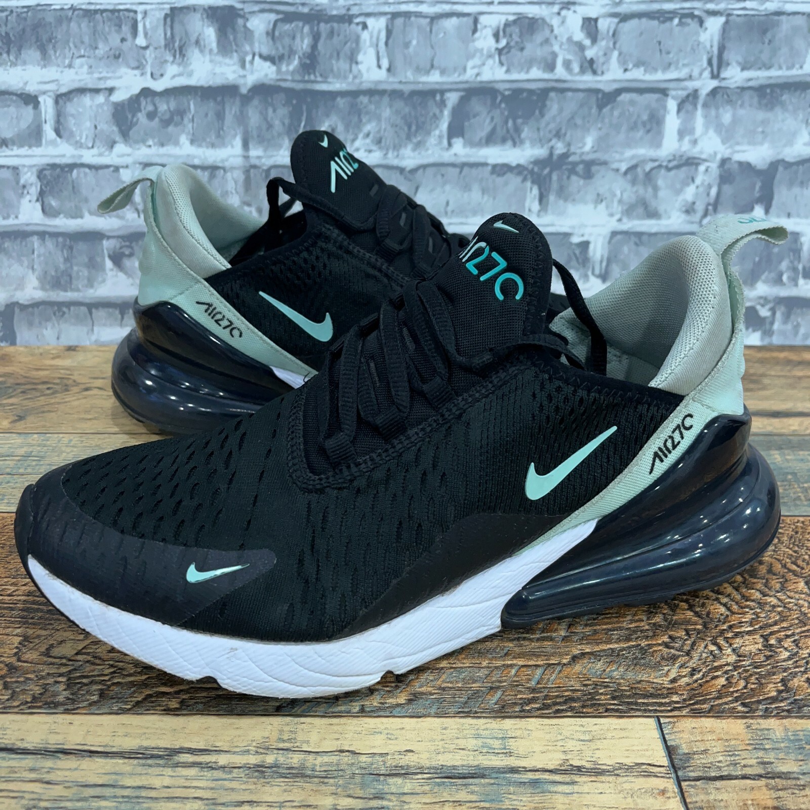 Nike Air Max 270 Black Igloo AH6789-008 