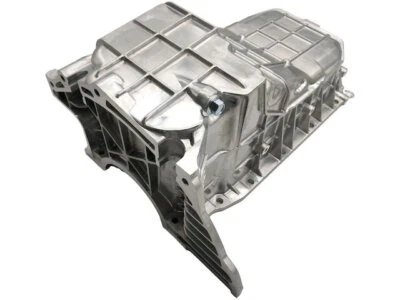 Replacement Oil Pan fits GMC Savana 1500 2008-2014 4.3L V6 LU3 VIN: X RWD 18TJCB - Image 1 of 2