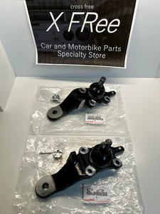 TOYOTA New Genuine Tundra Sequoia Front Lower Ball Joint RH & LH Set OEM JDM - Picture 1 of 11
