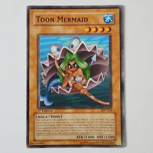 Toon Mermaid - SDP-023 - 1ª edición - VLP - Común - Yugioh - Imagen 1 de 2