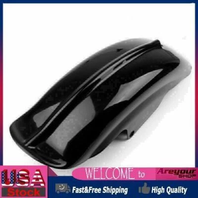 Guardabarros trasero guardabarros para Sportster 883 1200 Bobber Chopper Café Racer EE. UU.⏳, Foto 1 de 4