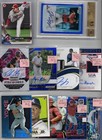 PREMIUM 1000 CARD MLB BASEBALL PATCH AUTO GRADED #'D ROOKIE CARD COLLECTION LOT
