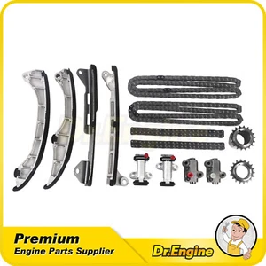 Timing Chain Kit Fit 07-08 Toyota Tundra Sequoia 5.7L V8 DOHC 3URFE - Bild 1 von 7
