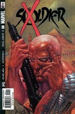 Soldier X (2002) #   1 (8.0-VF)