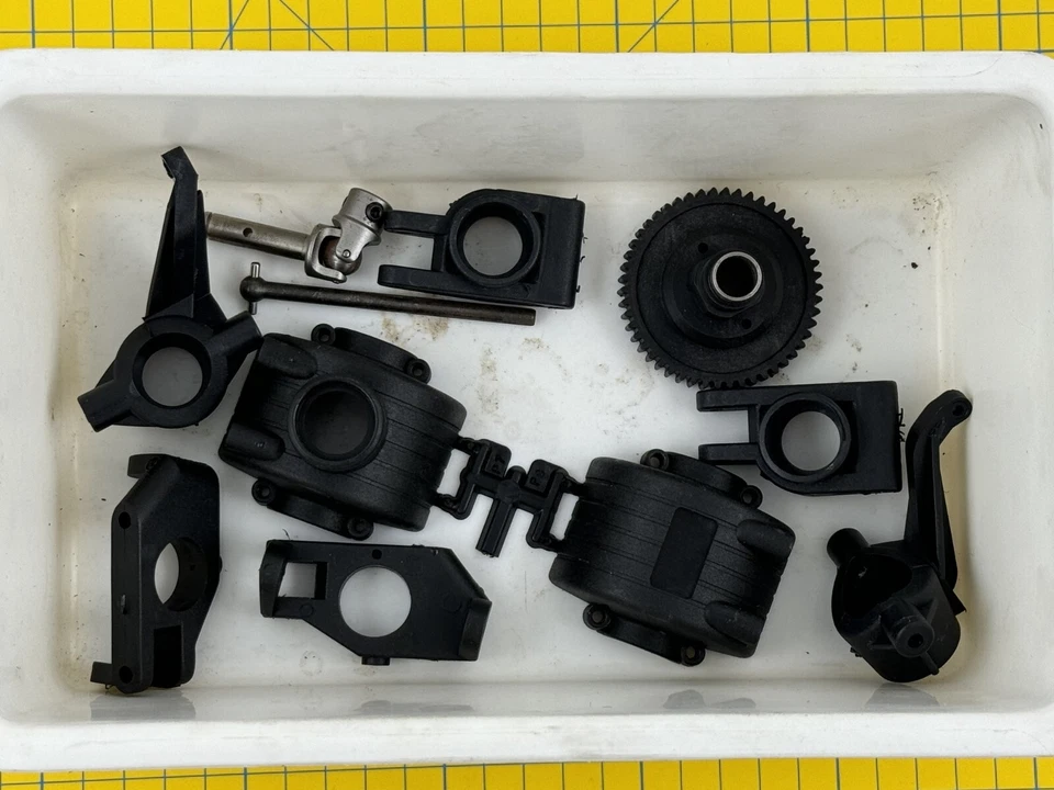 Mantua Model assortimento accessori ricambi vari - vintage modellismo Foto 1 de 1