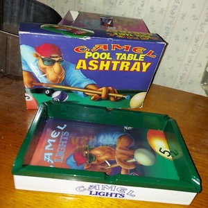 Joe Camel Ashtray for sale | eBay