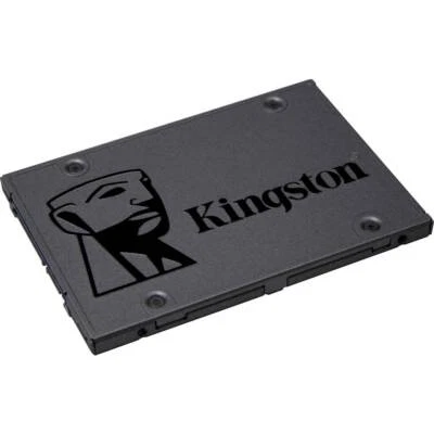 Kingston SSDNow A400 480 GB Interne SATA SSD 6.35 cm (2.5 Zoll) SATA 6 Gb/s