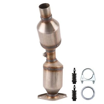 Catalytic Converter For 2010 - 2015 Toyota Prius 1.8L L4 High Performance Foto 1 de 4