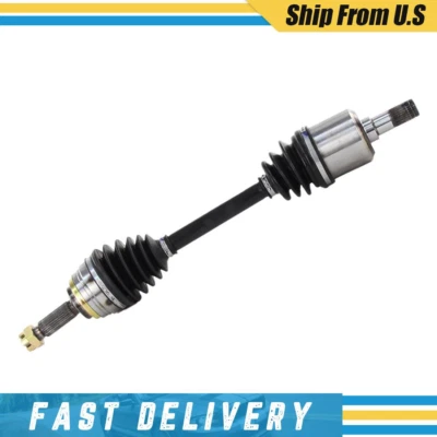 Eje delantero derecho CV compatible con Eagle Talon 1990-1994 para Mitsubishi Galant 89-93 Foto 1 de 4