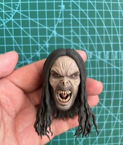 1/6 HT Head Sculpt Figure Hot Toys HT MMS665 Morbius Collectible Accessories PVC - Picture 1 of 7