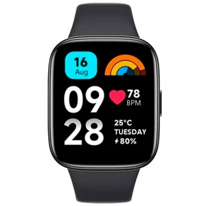 Reloj Smartwatch Xiaomi Redmi Watch 3 Active Pantalla LCD de 1,83" Negro - Imagen 1 de 4