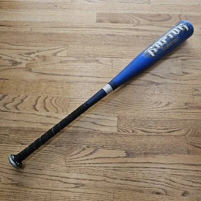 Bate de béisbol de aleación Rawlings 7050 de la Liga Senior SLRAP 2,75" barril 30" 22 0z Foto 1 de 4