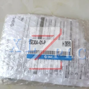 Interruptor de presión SMC ISE30A-01-P nuevo en caja* 1 pieza - Imagen 1 de 3