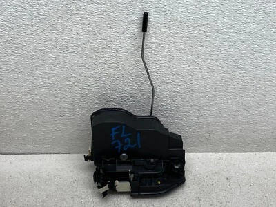 BMW 228I 2015-2016 actuador de cierre de puerta del lado del conductor delantero izquierdo OEM LOTE 721 Foto 1 de 4