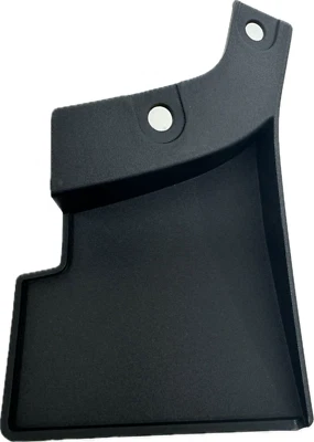 NEW OEM 21-24 Ford F150 Mud Flap Splash Guard FRONT OF RIGHT REAR Tire Passenger - Image 1 of 4