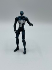 3.75” Marvel Universe 3 3/4 Scale Action Figure Black Suit Spider-man