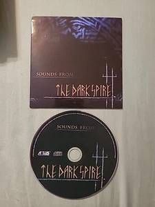 Sounds from The Dark Spire Nintendo DS 2009 RPG ATLUS Soundtrack MINT+ - Picture 1 of 9