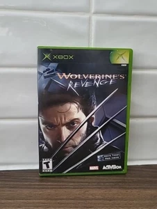 X2: Wolverine's Revenge (Microsoft Xbox, 2003) - En caja - Imagen 1 de 6
