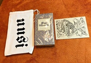 Mazo de cartas del Tarot Pagan Otherworlds Uusi 2016 6a edición con bolsa + ¡carta del Yearofthetiger! - Imagen 1 de 12