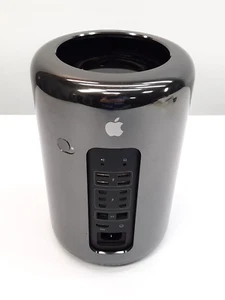 Apple Mac Pro 6,1 A1481 (Late 2013) Intel Xeon E5-1650 v2 3.50GHz, 32GB RAM (2) - Photo 1/5