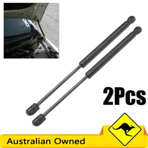 Pair Bonnet Gas Shock Struts Lift Supports For Hyundai i40 VF 2011~2019 - Picture 1 of 12