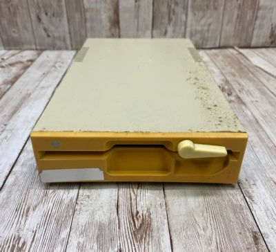 EXCELERATOR +PLUS Commodore Computer External 5.25" Floppy Disk Drive SOLD AS IS - Image 1 of 4