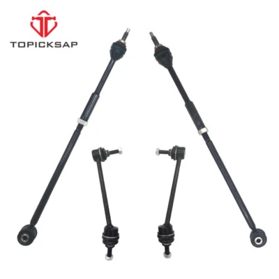 Brazo lateral trasero con barra estabilizadora de rótula para Jaguar XF XJ F-Type S-Type XKR V8 Foto 1 de 4