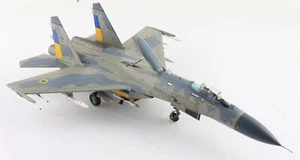 HA6021 1/72 Su-27 Flanker B Compass Ghost Grey Scheme Ukrainian Air Force 2023 - Picture 1 of 9