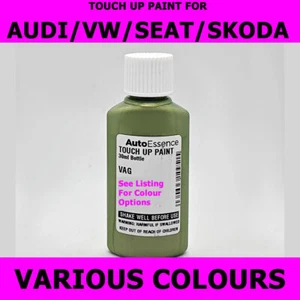 Touch Up Paint for VAG VW Audi Seat Skoda Vehicles Car Multiple Colour Listing 3 - Picture 1 of 245