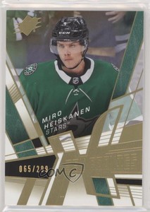 2018-19 SPx 08-09 Retro Rookies /299 Miro Heiskanen #08-MH Rookie RC