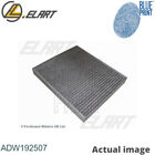 FILTER INTERIOR AIR FOR OPEL VAUXHALL ASTRA G HATCHBACK T98 Z 18 XEL BLUE PRINT
