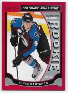 15/16 O-PEE-CHEE UPDATE RED PARALLEL Hockey (#U1-U50) U-Pick From List - Picture 1 of 7