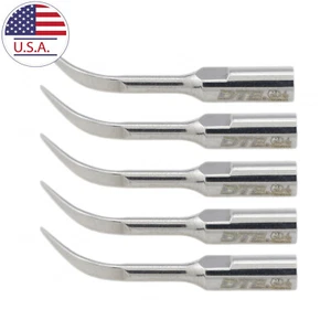 Woodpecker DTE Scaler Tips GD4 Piezo Tip Satelec ACTEON NSK Ultraschall Skalierung - Bild 1 von 10