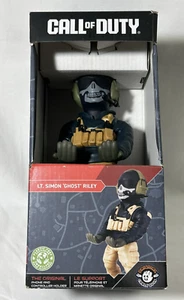 Call Of Duty LT. SIMON GHOST’ RILEY Phone And Controller Holder - Picture 1 of 4