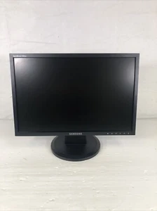 Samsung SyncMaster 940BW 19" 1440x900 LCD Monitor GH19WS - Picture 1 of 7