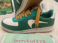 Ari Menthol 10s Size.11.NEW.Sb.jubilee.chunky.jordan.force. W/Art Piece.