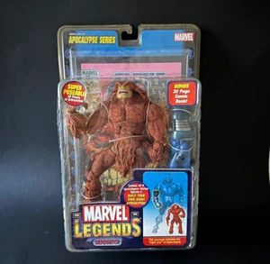 Marvel Legends Apocalypse Series SASQUATCH Figure 18Cm Toy Biz - Picture 1 of 3