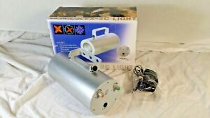 Red Green & Blue Kaleidoscope Jet Laser Light EX-2C Show Party  Spencer Gifts 