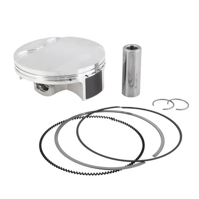 Wiseco Piston Kit Standard (100 mm) For Honda XR650R 2000-2007 Foto 1 de 3