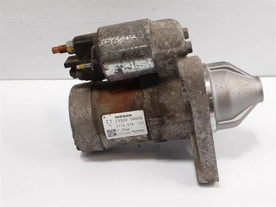 Motor de arranque compatible con 19-24 Infiniti QX50 2549167 Foto 1 de 4