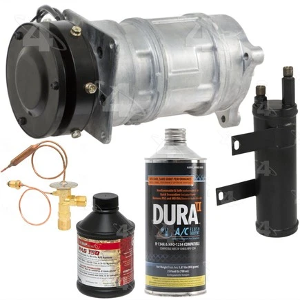 Kit de substituição Four Seasons 6519N A/C, para 1974 1976 Lincoln Continental - Imagem 1 de 4