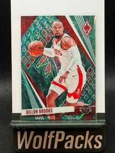 2023-24 Panini Phoenix - Dillon Brooks #127 Teal Lazer Phoenix - Imagen 1 de 2