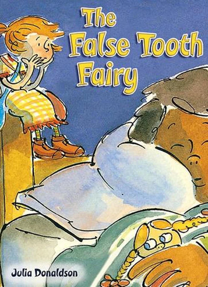 Rigby Literacy Collections Take-Home Library Middle Primary: The False Tooth Fai - Image 1 of 1