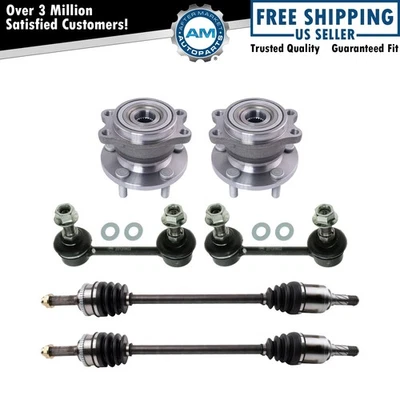 Kit de suspensión y transmisión para Subaru Baja 2003-2006 Foto 1 de 4