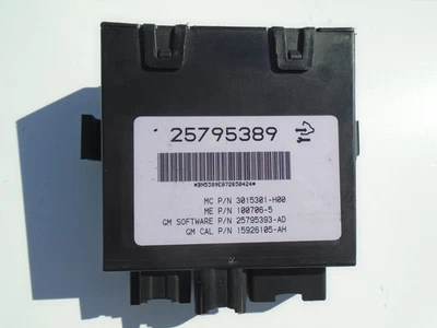 2007-2008 GMC ACADIA FACTORY /OEM POWER LIFTGATE  MODULE #25795389 - Изображение 1 из 3
