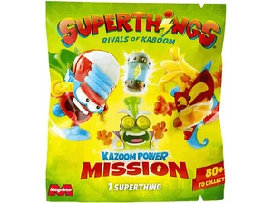 Juego - Magicbox Superthings: Kazoom Power Mission One Pack - Imagen 1 de 4