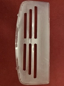 LG Part No 3550JJ1040A Refrigerator Lamp Cover - Picture 1 of 6