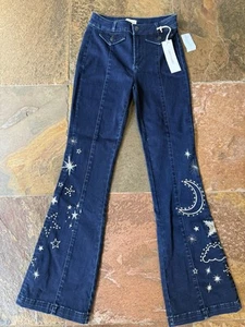 Driftwood Palar Embellished Jeans-26” - Picture 1 of 9